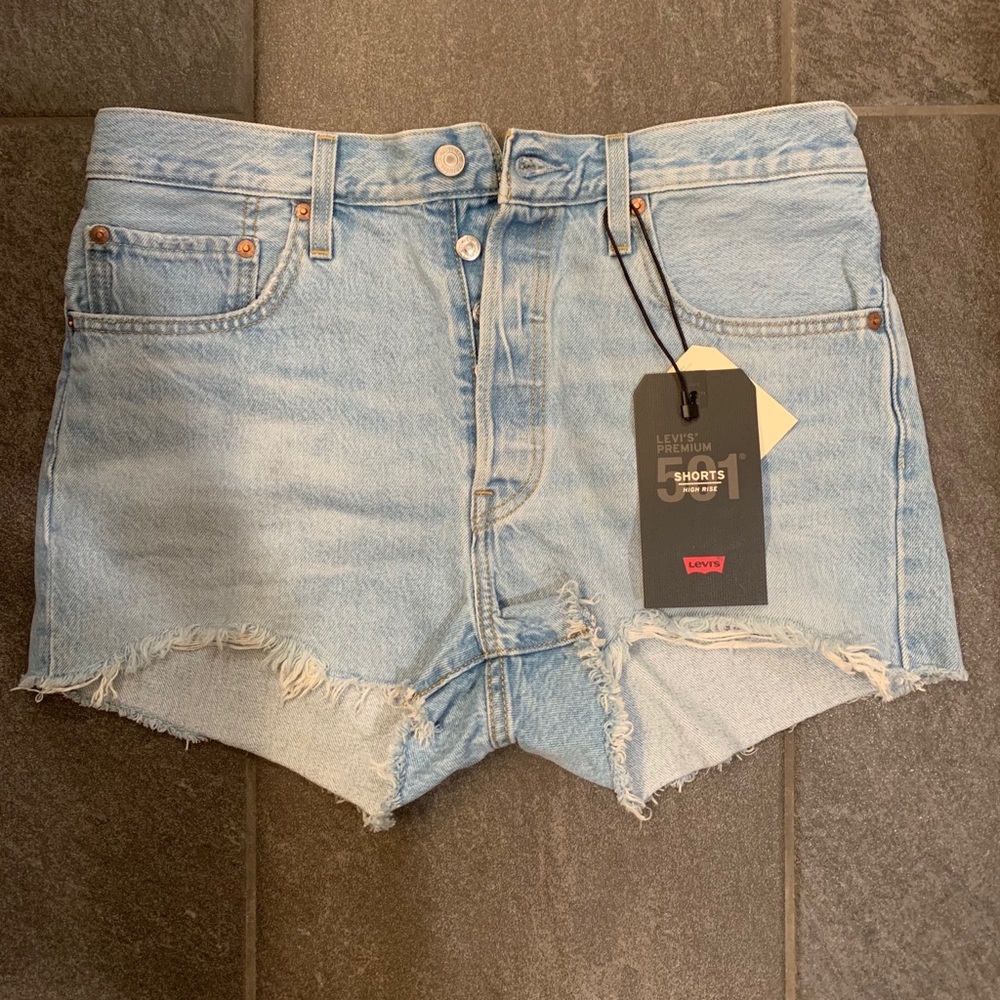 🔴 SOLD 🔴 LEVI’S 501 ORIGINAL SHORT